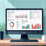 Datenauswertung am Bildschirm