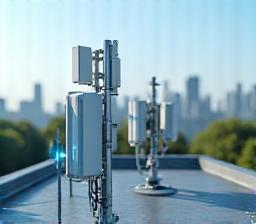 5G Netzwerkinfrastruktur