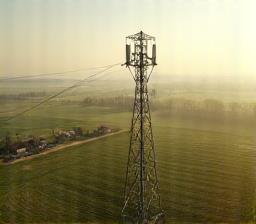 Netzausbau im ländlichen Raum